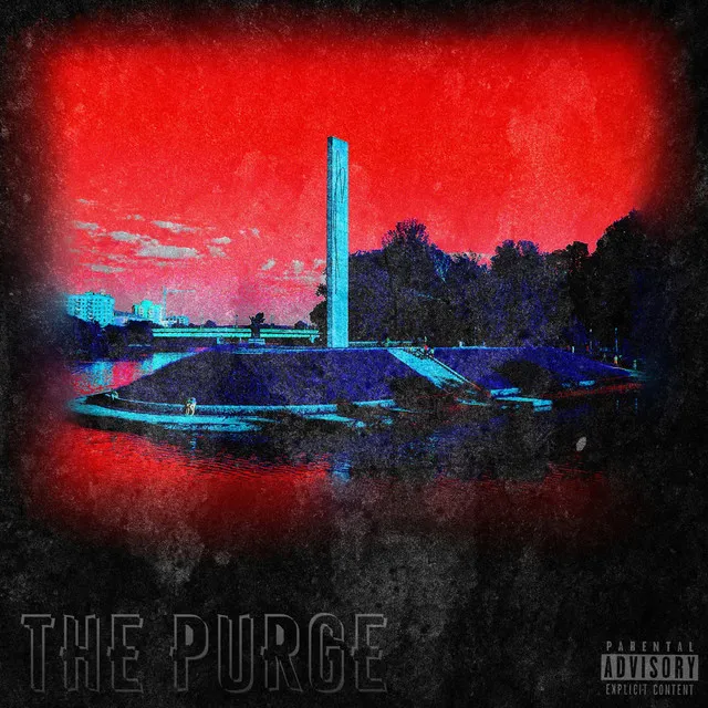Cover art of The Purge