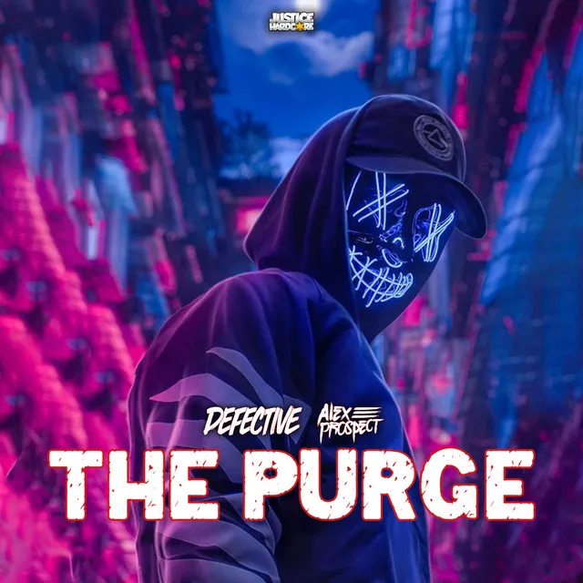 Cover art of The Purge
