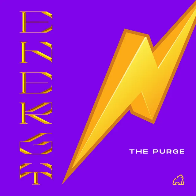 ENERGY by The Purge - Rawstyle cover art
