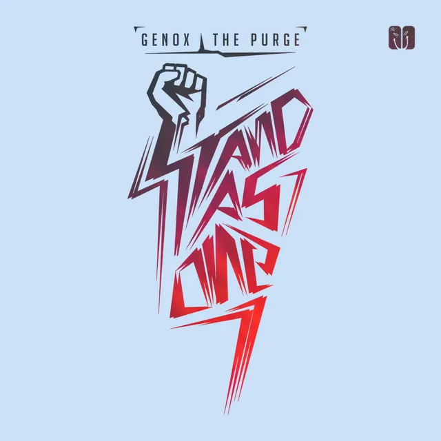 Stand As One by The Purge, Genox - Rawstyle cover art