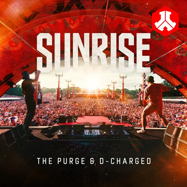Sunrise by The Purge, D-Charged - Rawstyle cover art