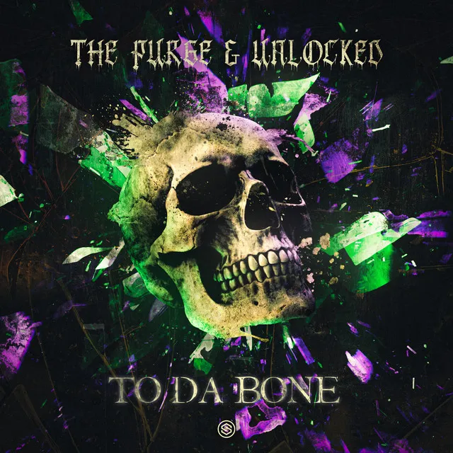 TO DA BONE by The Purge, Unlocked - Rawstyle cover art