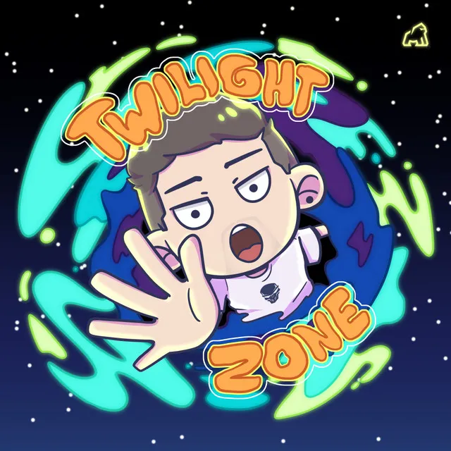 TWILIGHT ZONE by The Purge - Rawstyle cover art