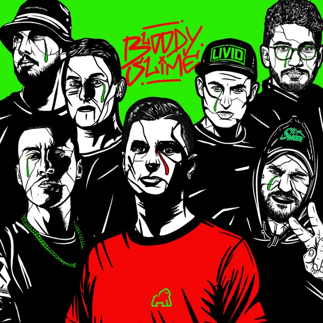 WORLDS COLLIDE by The Purge, Fraw - Hardstyle cover art