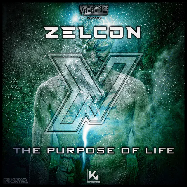 Cover art of The Purpose Of Life