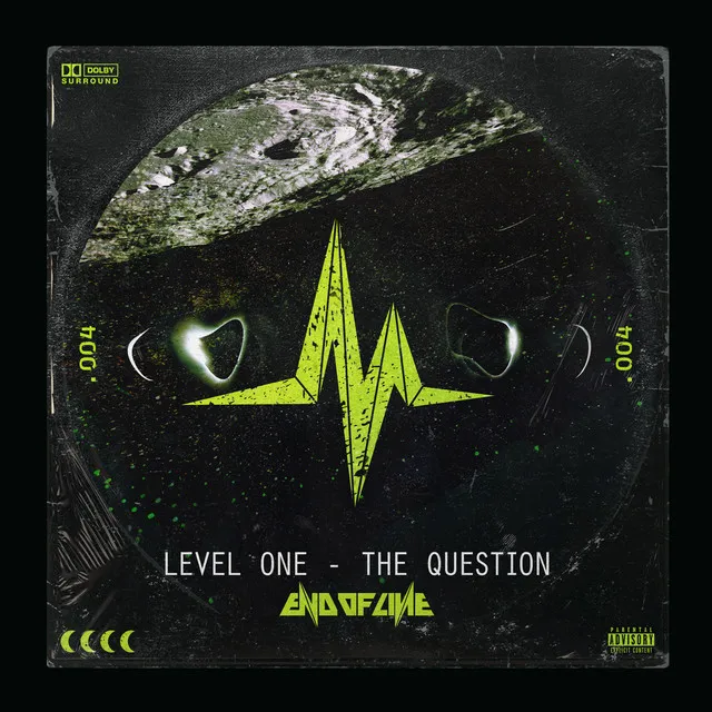 Cover art of The Question