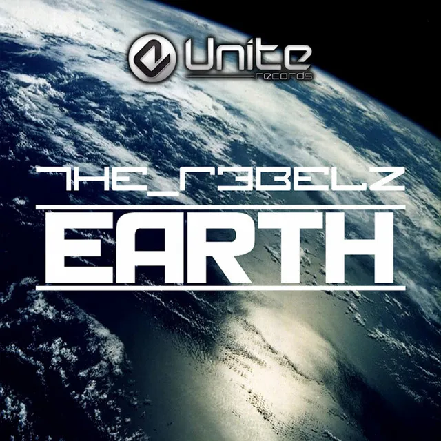 Earth - Original Mix by The R3belz - Hardstyle cover art