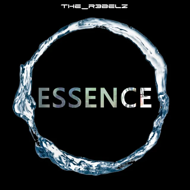 Essence by The R3belz - Hardstyle cover art