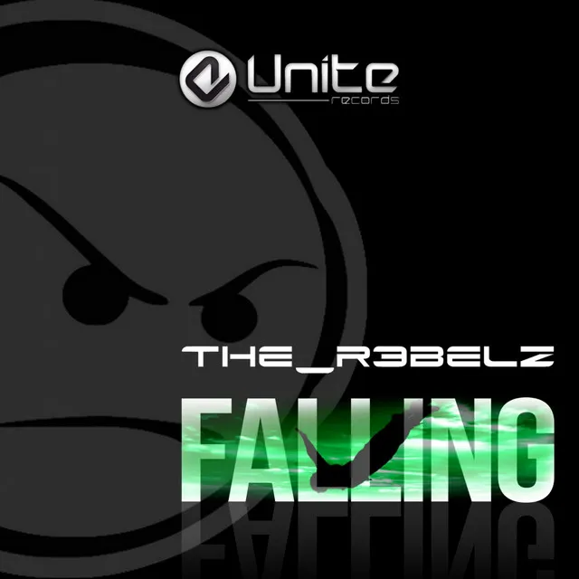 Falling - Original Mix by The R3belz - Hardstyle cover art