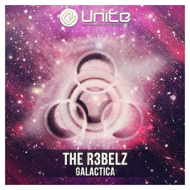 Galactica - Original Mix by The R3belz - Hardstyle cover art