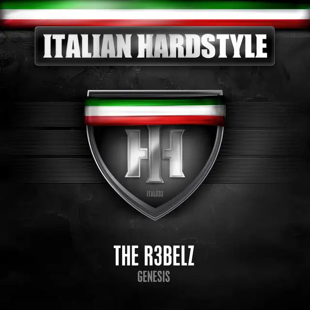 Genesis - Original Mix by The R3belz - Hardstyle cover art