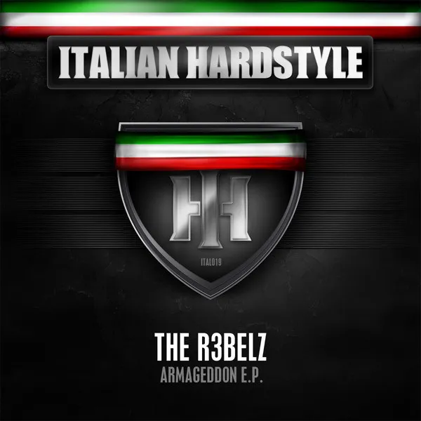 Reactivating The Bionicle - Original Mix by The R3belz - Hardstyle cover art