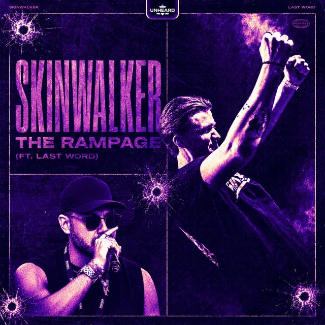 Cover art of The Rampage