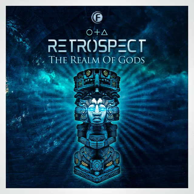 Cover art of The Realm of Gods