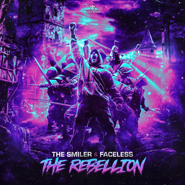 Cover art of The Rebellion