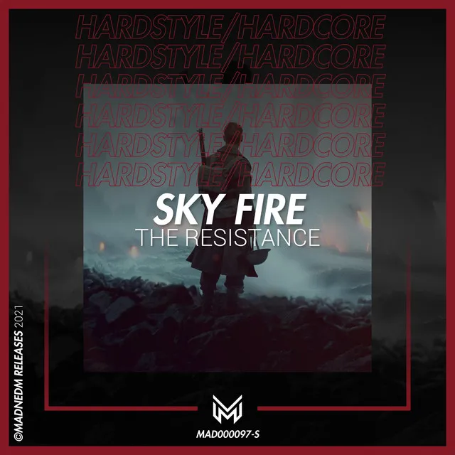 Cover art of The Resistance