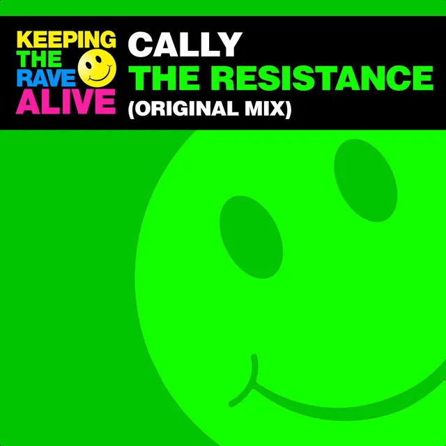 Cover art of The Resistance