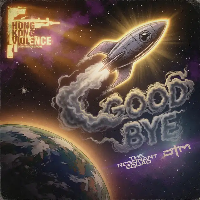 Goodbye - Orignai Mix by The Resonant Squad, OTM - Hardcore cover art