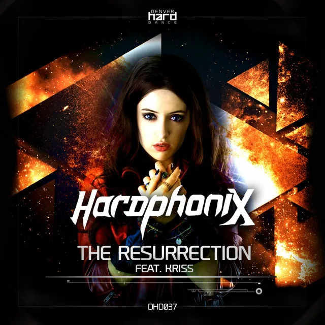 Cover art of The Resurrection
