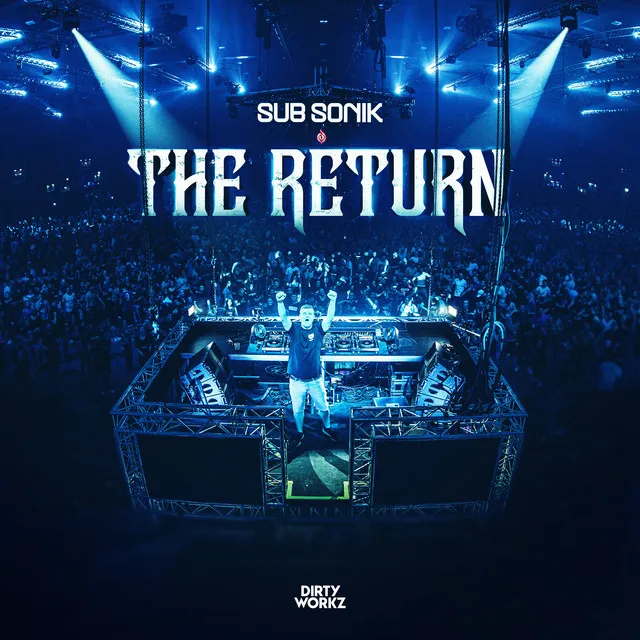 Cover art of The Return