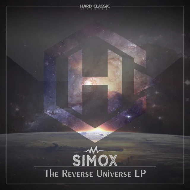 Cover art of The Reverse Universe