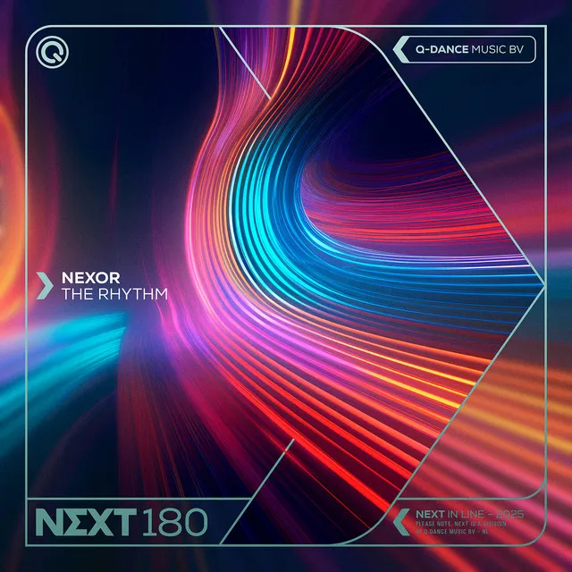 Cover art of The Rhythm