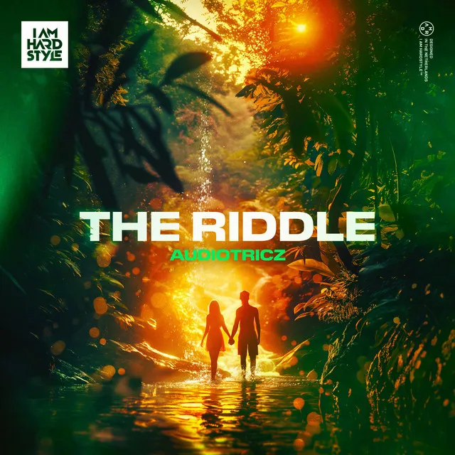 Cover art of The Riddle (feat. Diandra Faye)