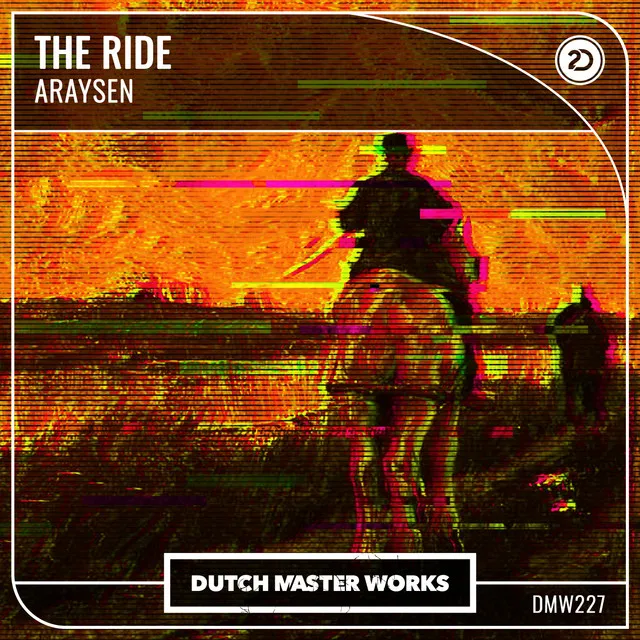 Cover art of The Ride