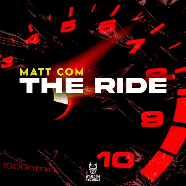 Cover art of The Ride
