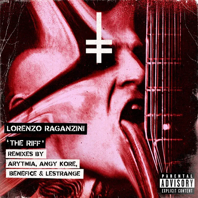 Cover art of The Riff (Angy Kore Remix)