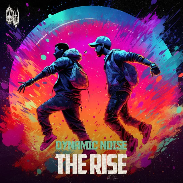 Cover art of THE RISE