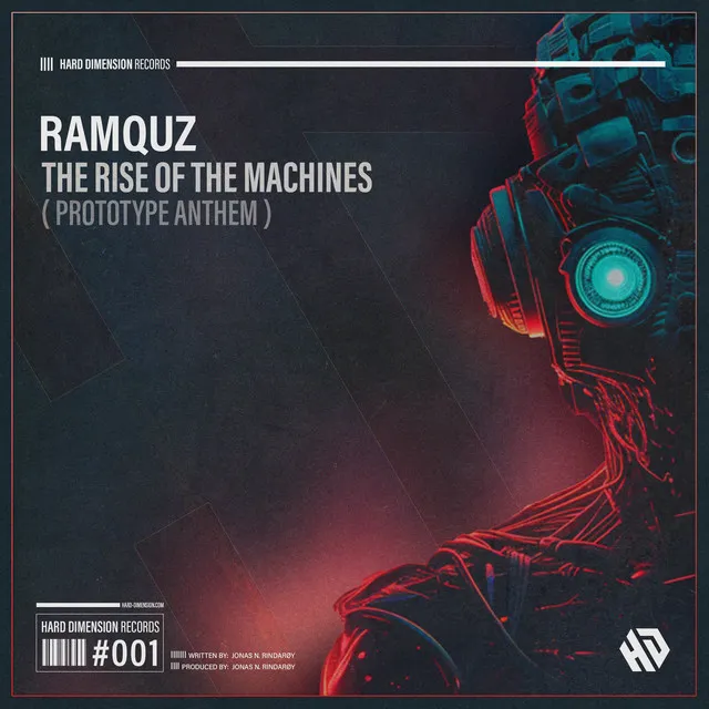 Cover art of The Rise Of The Machines (Prototype Anthem)