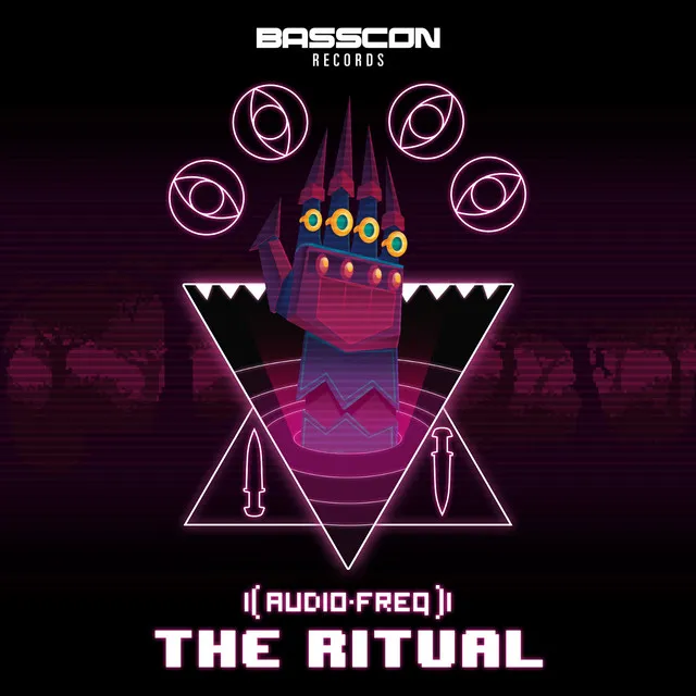 Cover art of The Ritual