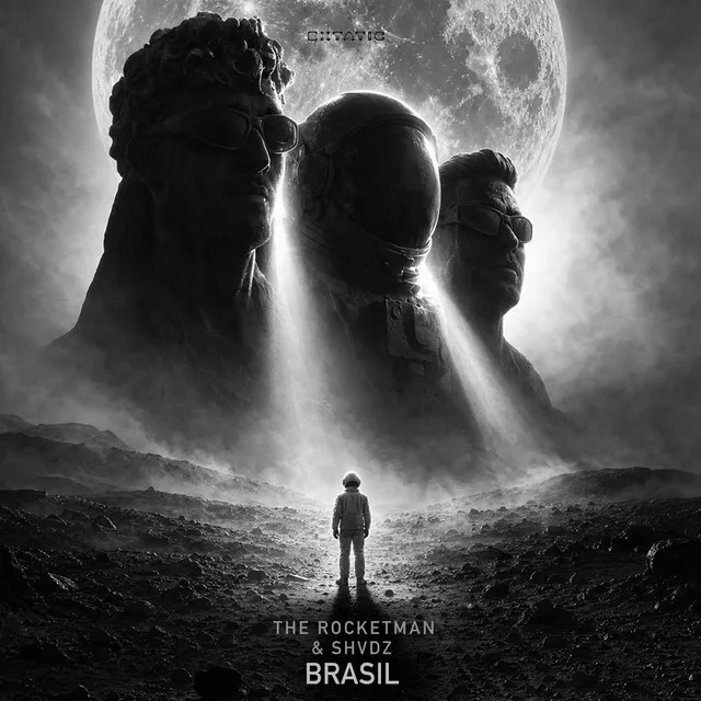 Brasil by The Rocketman, SHVDZ - Hard Techno cover art