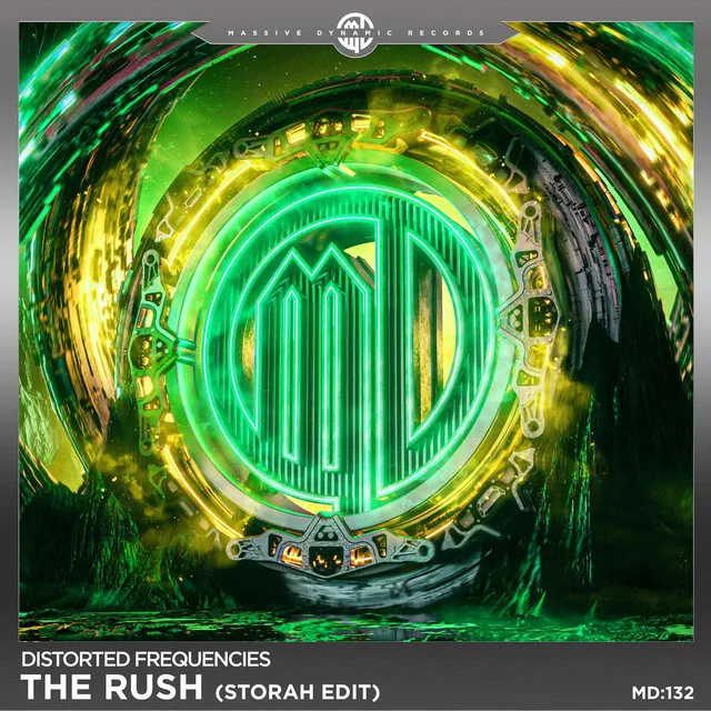 Cover art of The Rush (Storah Edit)