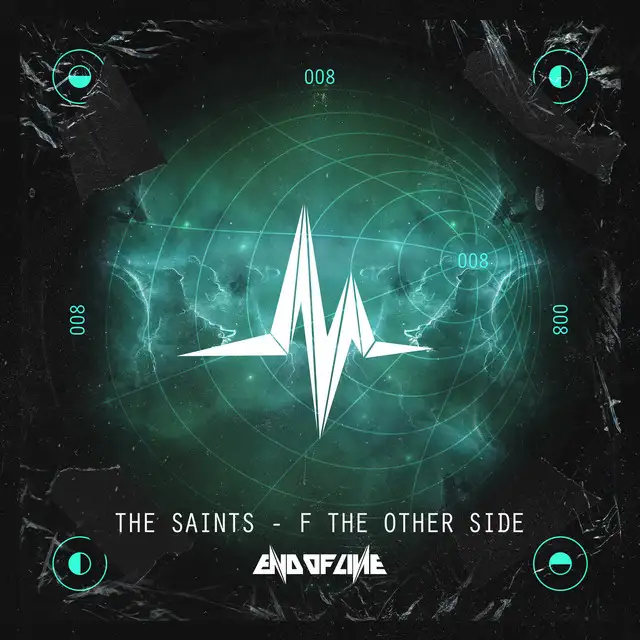 F The Other Side by The Saints - Rawstyle cover art
