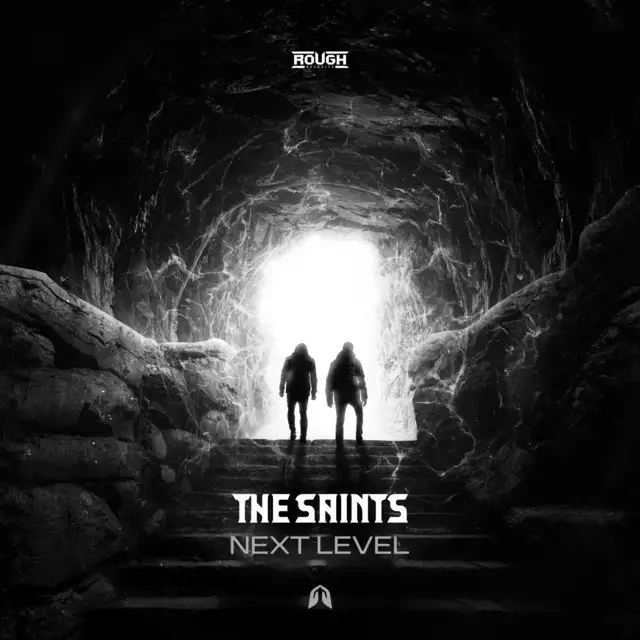 Next Level by The Saints - Hardstyle cover art