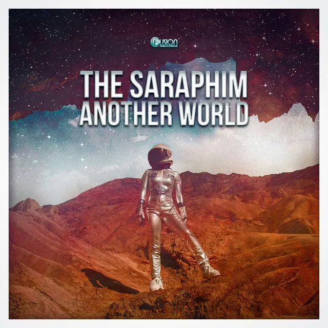 Another World by The Saraphim - Hardstyle cover art