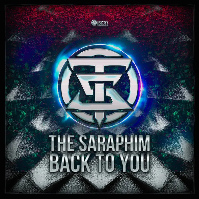 Back to You by The Saraphim - Hardstyle cover art