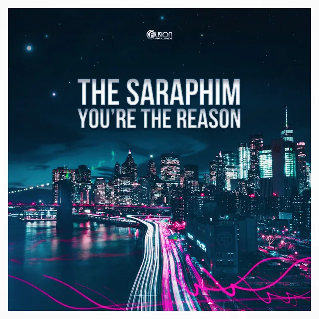 You're the Reason - Radio Edit by The Saraphim - Hardstyle cover art