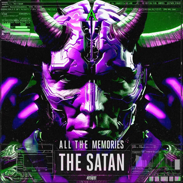 All The Memories by The Satan - Uptempo cover art