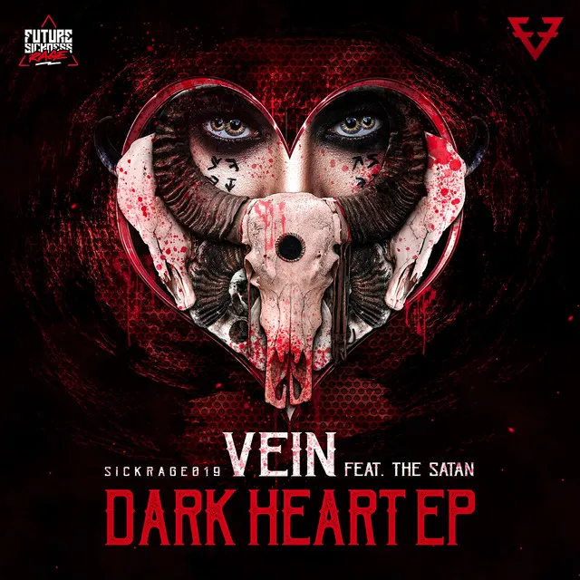Embrace The Darkness - The Satan & Vein Remix by The Satan, Ogonek, Angie, VEIN - Uptempo cover art