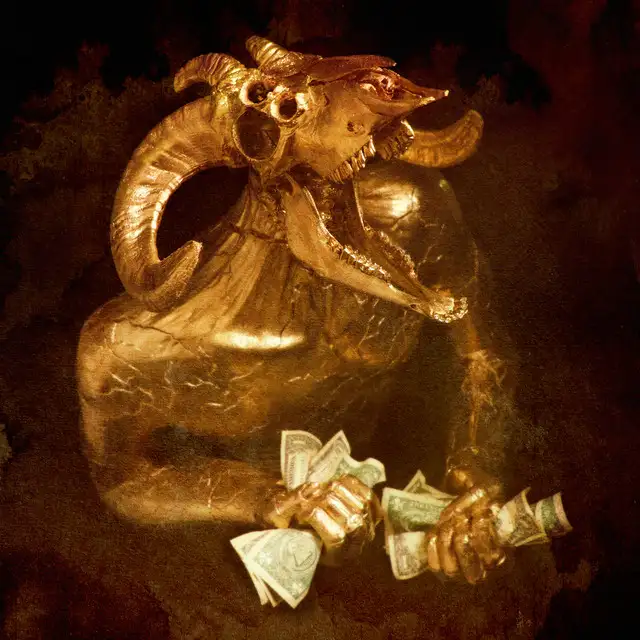 Gangzta Cash - Original Mix by The Satan - Uptempo cover art