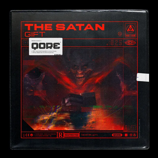Gift by The Satan - Uptempo cover art