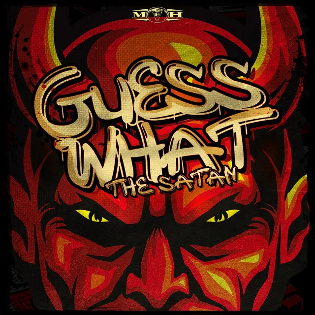 Guess What by The Satan - Uptempo cover art