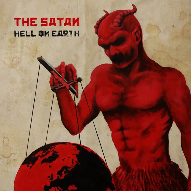 Kicks Up - Original Mix by The Satan - Uptempo cover art
