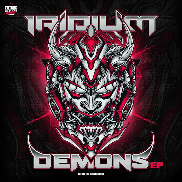 Kill You - Iridium Remix by The Satan, eDUB, Iridium - Uptempo cover art
