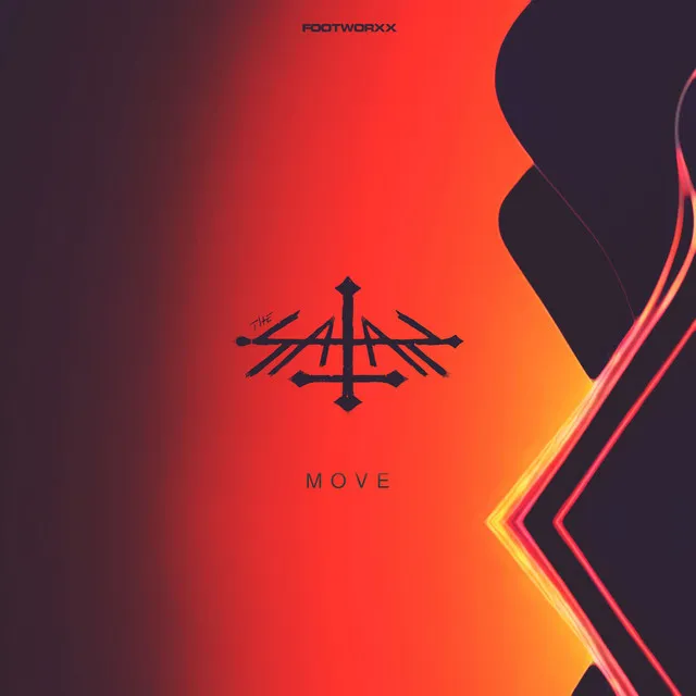 Move by The Satan - Uptempo cover art