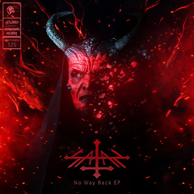 No Way Back by The Satan, Motormouth Recordz - Uptempo cover art