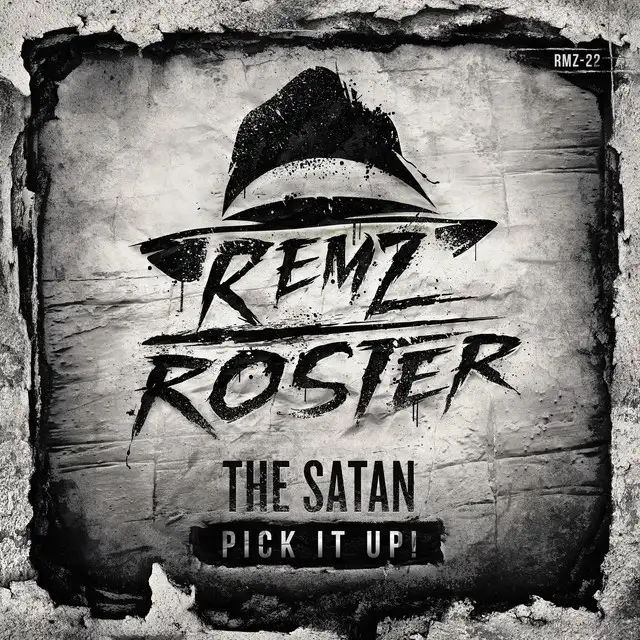 Pick It Up! by The Satan - Uptempo cover art